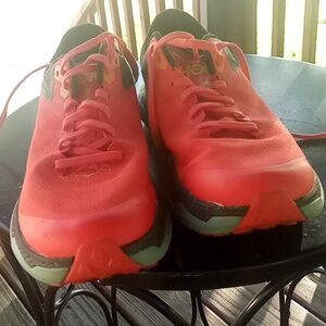 Hoka trail running shoes
